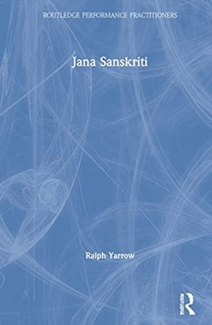 Book cover of: Jana Sanskriti. By: Ralph Yarrow
