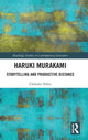 Book cover of: Haruki Murakami. By: Chikako Nihei