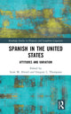 Book cover of: Spanish in the United States. By: Scott M. Alvord