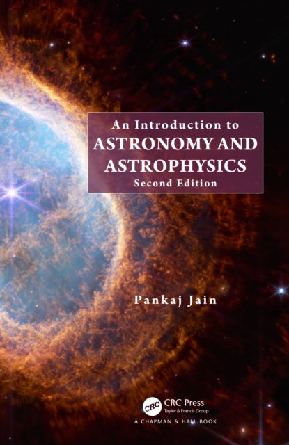 Book cover of: Introduction to Astronomy and Astrophysics