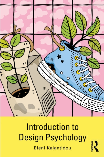 Book cover of: Introduction to Design Psychology