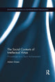 Book cover of: Social Contexts of Intellectual Virtue. By: Adam Green