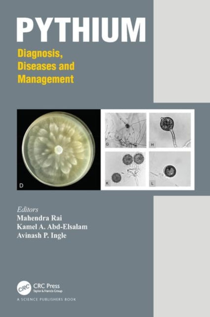 Book cover of: Pythium. By: Mahendra Rai