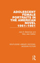 Book cover of: Routledge Library Editions: Modern Fiction
