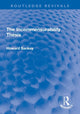 Book cover of: Incommensurability Thesis. By: Howard Sankey