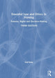 Book cover of: Essential Law and Ethics in Nursing. By: Paul Buka