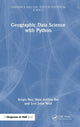 Book cover of: Geographic Data Science with Python. By: Sergio Rey