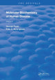 Book cover of: Molecular Biochemistry of Human Diseases. By: George Feuer