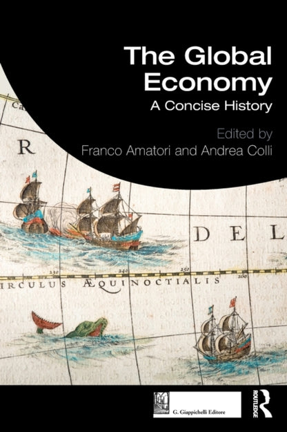 Book cover of: Global Economy. By: Franco Amatori