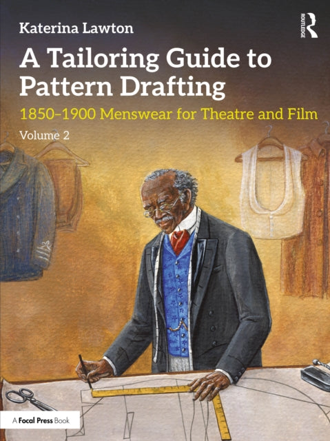 Book cover of: Tailoring Guide to Pattern Drafting