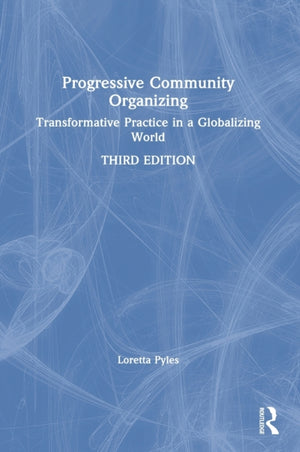 Progressive Community Organizing