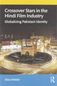 Book cover of: Crossover Stars in the Hindi Film Industry. By: Dina Khdair