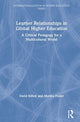 Book cover of: Learner Relationships in Global Higher Education. By: David Killick