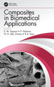 Book cover of: Composites in Biomedical Applications. By: S. M. Sapuan