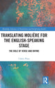 Book cover of: Translating Moliere for the English-speaking Stage. By: Cédric Ploix