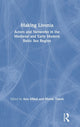 Book cover of: Making Livonia. By: Anu Mänd