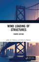 Book cover of: Wind Loading of Structures. By: John D. Holmes