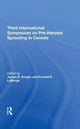 Book cover of: Third International Symposium On Preharvest Sprouting In Cereals