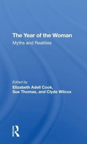 Year Of The Woman