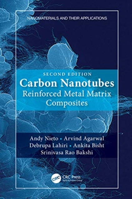 Book cover of: Carbon Nanotubes. By: Arvind Agarwal
