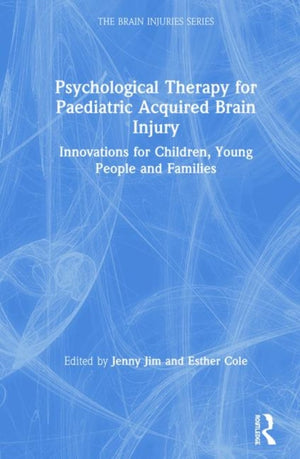 Psychological Therapy for Paediatric Acquired Brain Injury
