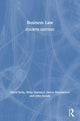Book cover of: Business Law. By: Kelly, David