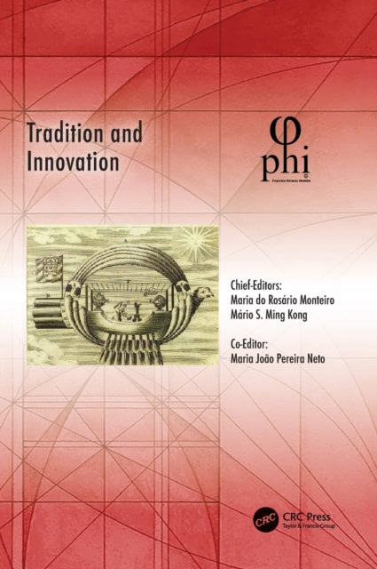 Book cover of: Tradition and Innovation. By: Maria do Rosário Monteiro