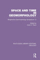 Book cover of: Space and Time in Geomorphology. By: Colin E. Thorn