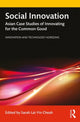 Book cover of: Social Innovation. By: Sarah Lai-Yin Cheah