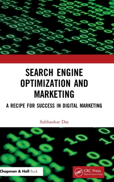 Book cover of: Search Engine Optimization and Marketing. By: Subhankar Das