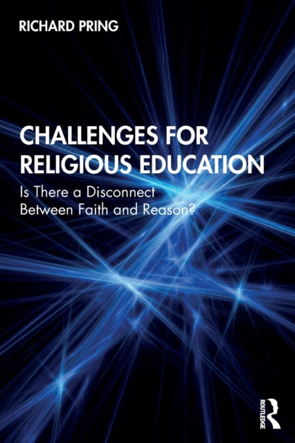 Book cover of: Challenges for Religious Education. By: Richard Pring