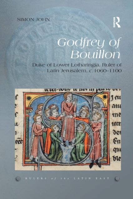 Godfrey of Bouillon
