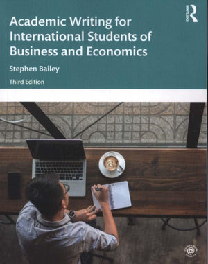 Academic Writing for International Students of Business and Economics