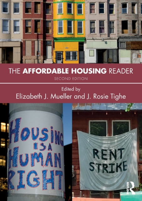 Book cover of: Affordable Housing Reader. By: Elizabeth J. Mueller