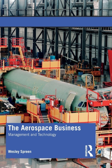 Book cover of: Aerospace Business. By: Wesley Spreen