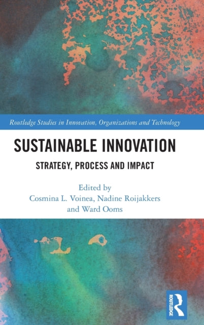 Book cover of: Sustainable Innovation. By: Cosmina Lelia Voinea