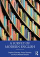 Book cover of: Survey of Modern English. By: Stephan Gramley