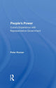 Book cover of: People's Power. By: Peter Roman