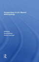 Book cover of: Perspectives In U.s. Marxist Anthropology. By: David J. Hakken