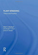 Book cover of: Plant Breeding. By: Neal C. Stoskopf