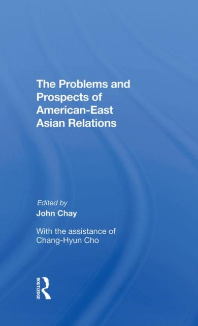 Book cover of: Problems & Prosects Asi. By: John Chay