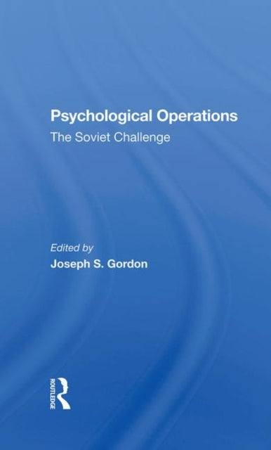 Psychological Operations