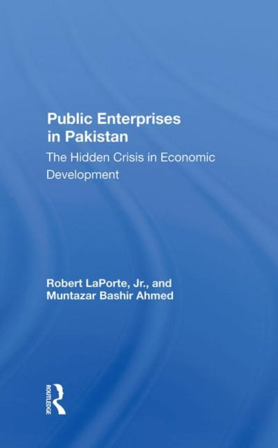 Book cover of: Public Enterprises In Pakistan