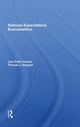Book cover of: Rational Expectations Econometrics. By: Lars Peter Hansen