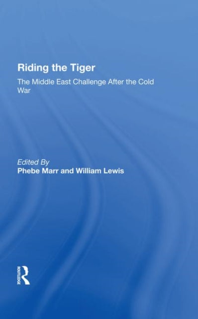 Book cover of: Riding The Tiger