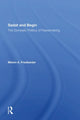 Book cover of: Sadat And Begin
