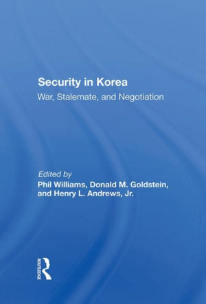 Security In Korea