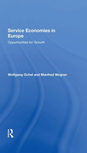Service Economies In Europe
