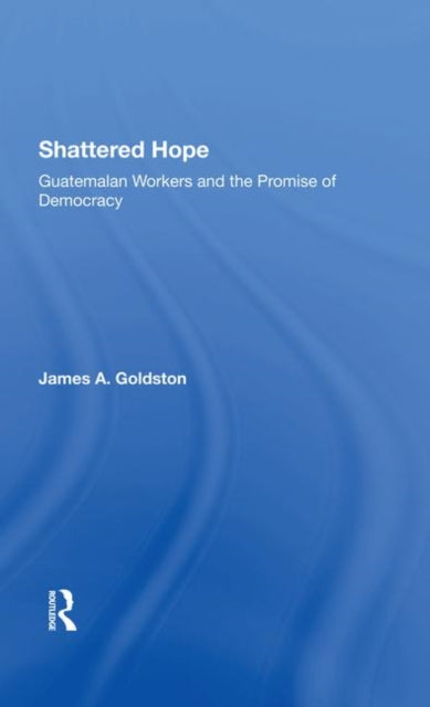 Book cover of: Shattered Hope