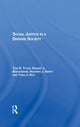 Book cover of: Social Justice In A Diverse Society. By: Tom Tyler